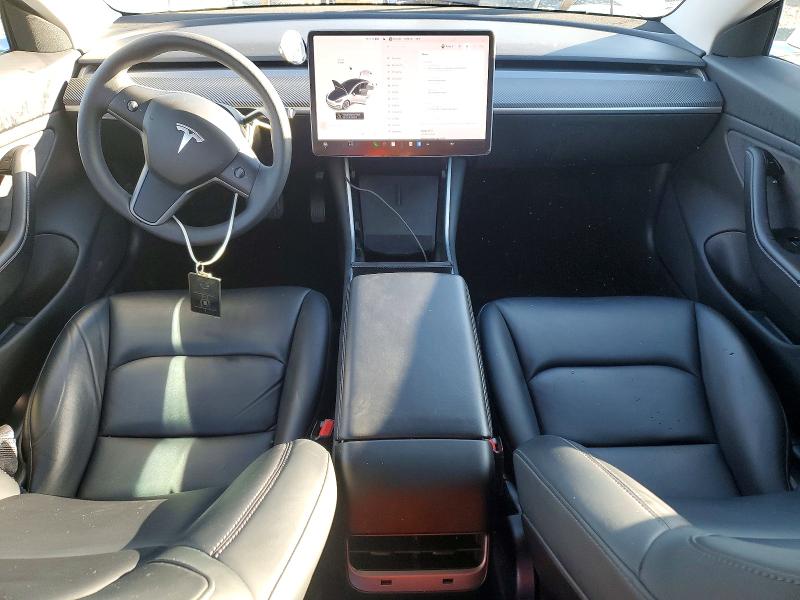 72856465 :رقم المزاد ، 5YJ3E1EC1LF627545 vin ، 2020 Tesla Model 3 مزاد بيع