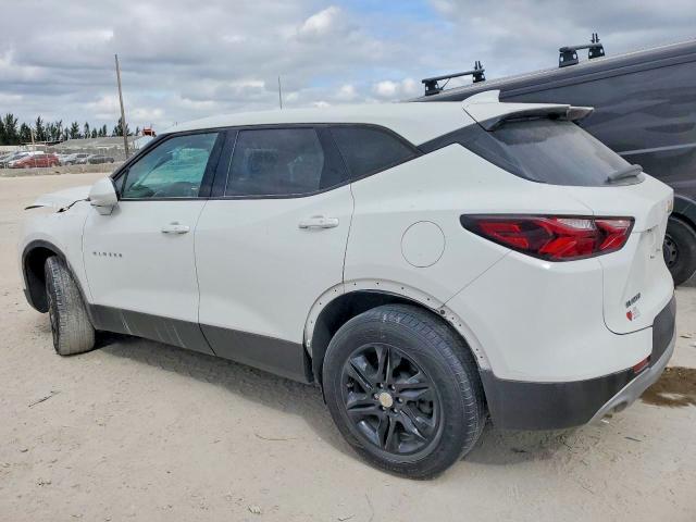 72277955 :رقم المزاد ، 3GNKBCRS7MS578241 vin ، 2021 Chevrolet Blazer 2lt مزاد بيع