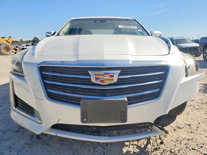 2015 Cadillac Cts მანქანა იყიდება აუქციონზე, vin: 1G6AR5S30F0133285, აუქციონის ნომერი: 73320375