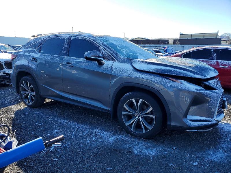 73511245 :رقم المزاد ، 2T2HZMDA2NC325373 vin ، 2022 Lexus Rx مزاد بيع