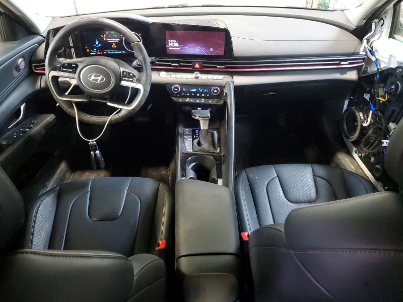 Продажа на аукционе авто 2025 Hyundai Elantra Lu, vin: KMHLN4DGXSU049551, номер лота: 72234725