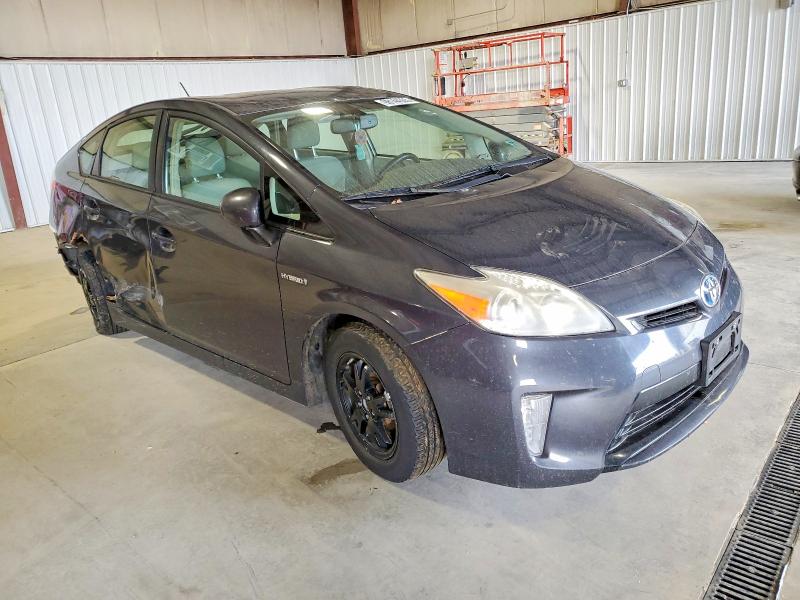 Продажа на аукционе авто 2013 Toyota Prius, vin: JTDKN3DU1D5605694, номер лота: 98144305