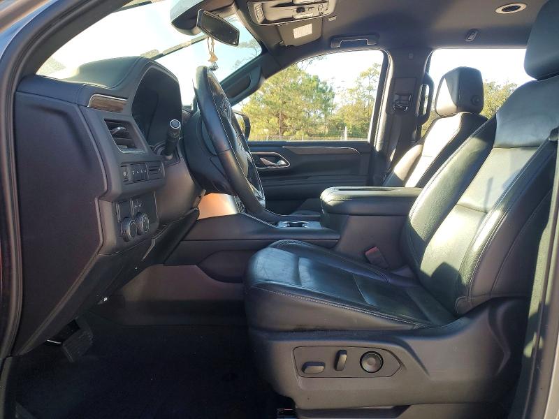 Продаж на аукціоні авто 2021 Chevrolet Tahoe C150, vin: 1GNSCNKD9MR103312, номер лоту: 98826715