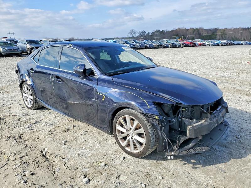 Продажа на аукционе авто 2015 Lexus Is, vin: JTHBF1D22F5080128, номер лота: 97626545