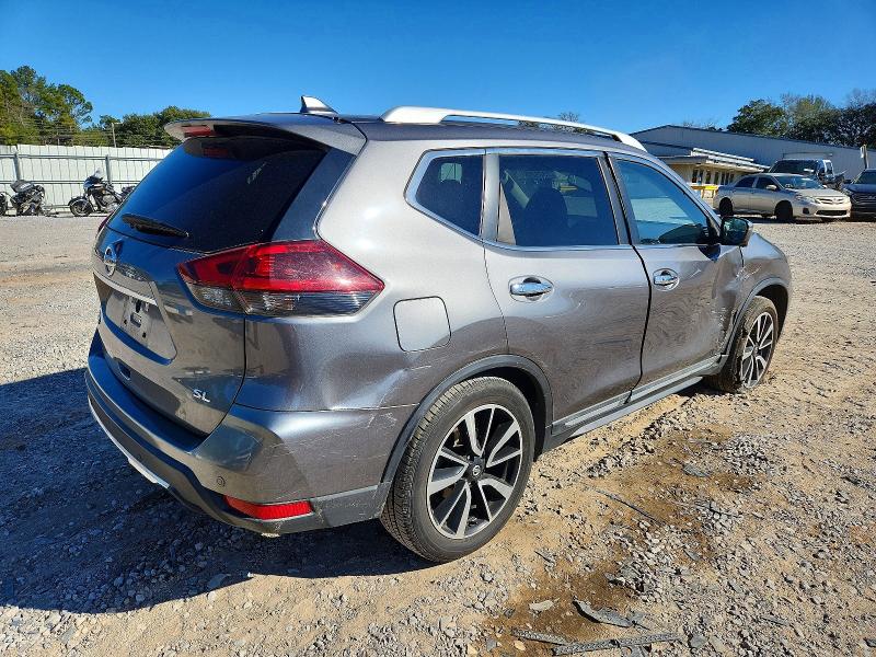 Продажа на аукционе авто 2019 Nissan Rogue, vin: 5N1AT2MT8KC775347, номер лота: 73722605