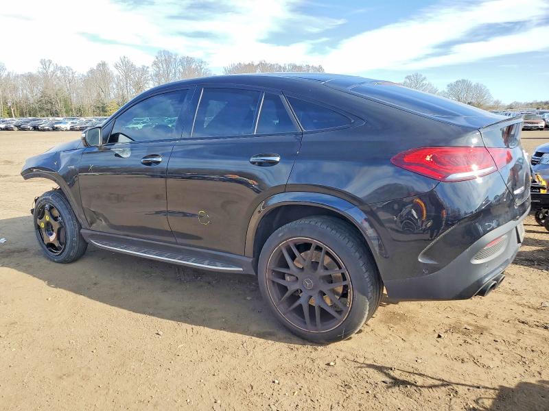 Продажа на аукционе авто 2023 Mercedes-benz Gle Coupe, vin: 4JGFD6BB7PA893431, номер лота: 73301955