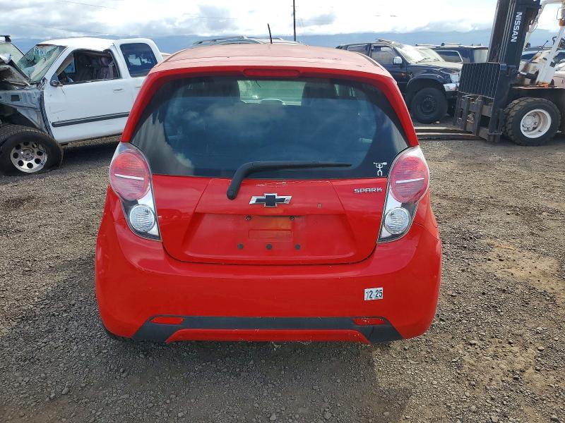Aukcja sprzedaży 2015 Chevrolet Spark, vin: KL8CB6S92FC755849, numer aukcji: 99118605