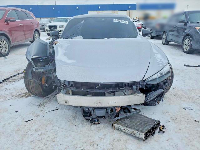 Aukcja sprzedaży 2024 Audi Rs E-tron Gt, vin: WAUAHBFW5R7901743, numer aukcji: 75023155