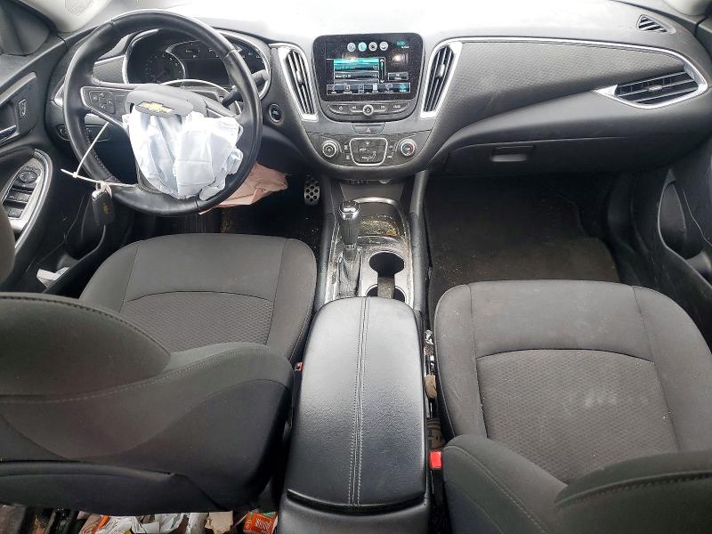 2016 Chevrolet Malibu მანქანა იყიდება აუქციონზე, vin: 1G1ZE5ST0GF316060, აუქციონის ნომერი: 99549965
