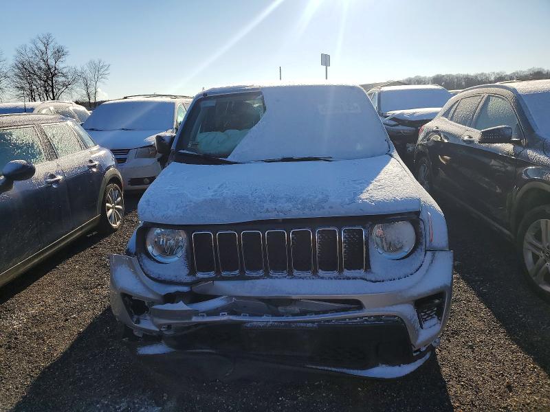 Продажа на аукционе авто 2021 Jeep Renegade, vin: ZACNJDAB0MPN15099, номер лота: 99998125