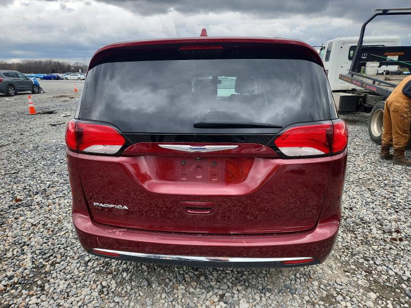 Продажа на аукционе авто 2018 Chrysler Pacifica, vin: 2C4RC1BG5JR217582, номер лота: 73164425