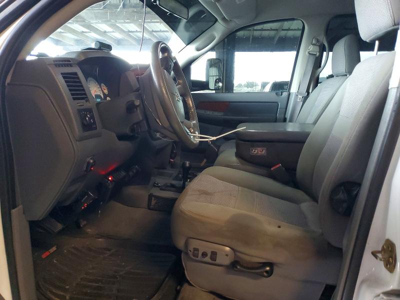 Продажа на аукционе авто 2006 Dodge Ram 2500, vin: 1D7KS28DX6J215433, номер лота: 98210695