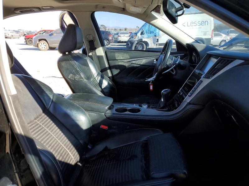 Aukcja sprzedaży 2015 Infiniti Q50, vin: JN1BV7AP3FM348149, numer aukcji: 98254895
