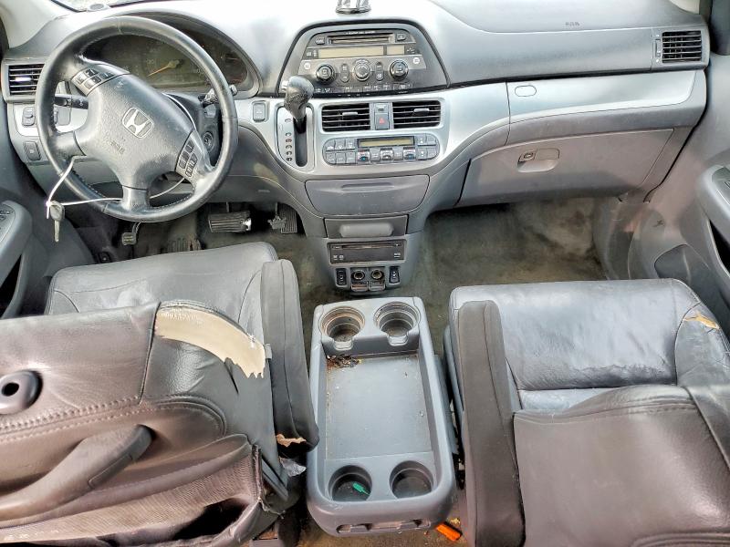 2007 Honda Odyssey მანქანა იყიდება აუქციონზე, vin: 5FNRL38777B409254, აუქციონის ნომერი: 75185225