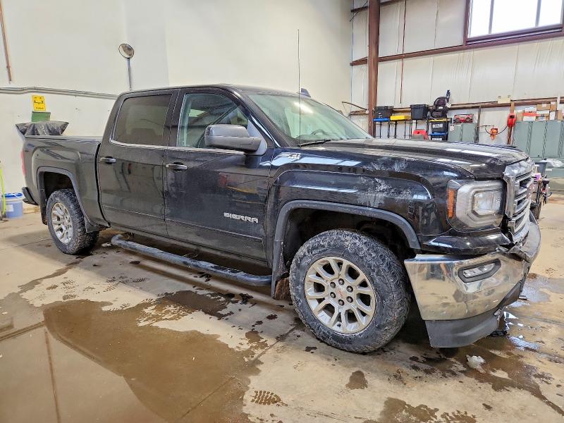 Продаж на аукціоні авто 2017 Gmc Sierra, vin: 3GTU2MEC2HG452111, номер лоту: 72105375