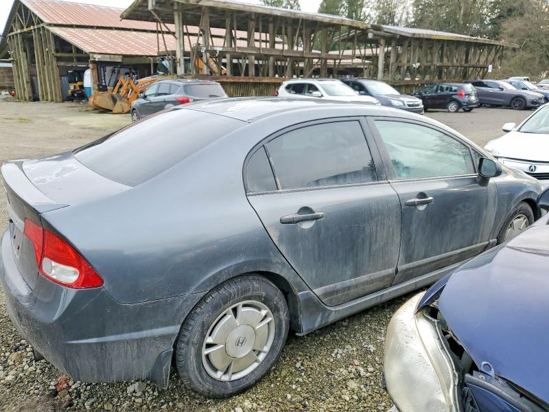 Aukcja sprzedaży 2010 Honda Civic Dx-g 4dr, vin: 2HGFA1F4XAH019791, numer aukcji: 73436995