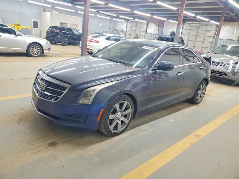 Продажа на аукционе авто 2016 Cadillac Ats, vin: 1G6AA5RA0G0142355, номер лота: 73237905