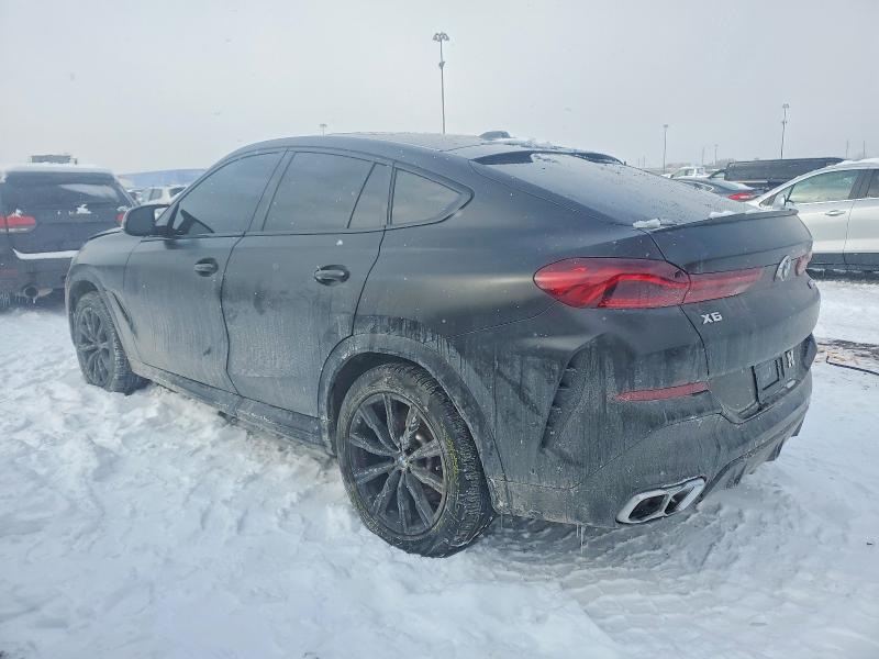 2024 Bmw X6 მანქანა იყიდება აუქციონზე, vin: 5UX43EX06R9U05511, აუქციონის ნომერი: 74603895