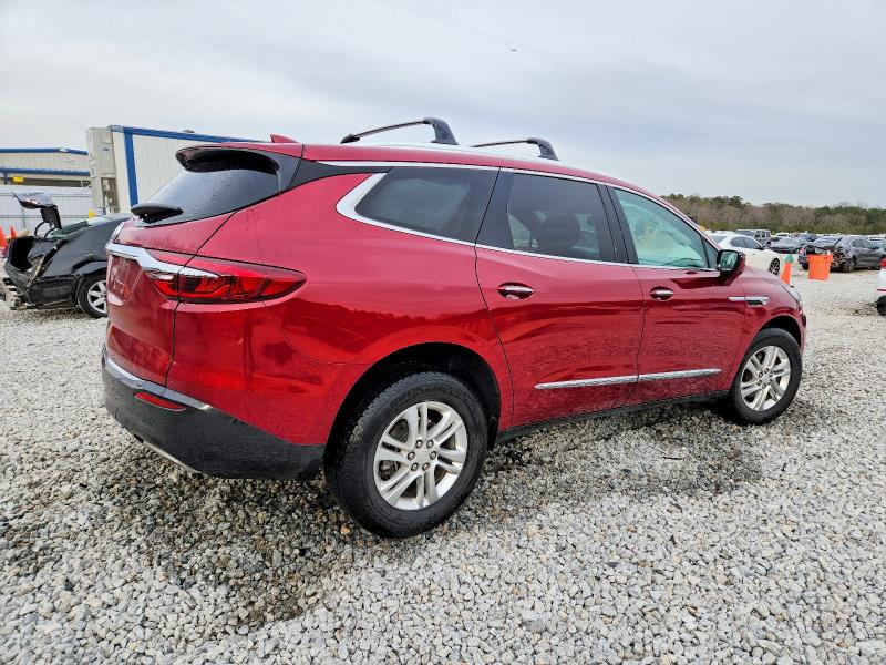 75195165 :رقم المزاد ، 5GAERAKW9MJ132744 vin ، 2021 Buick Enclave مزاد بيع