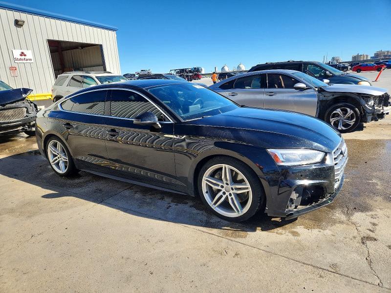 Продаж на аукціоні авто 2018 Audi A5, vin: WAUFNCF53JA038086, номер лоту: 73037325