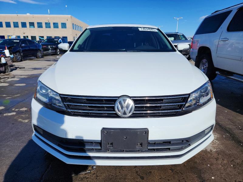 Продажа на аукционе авто 2015 Volkswagen Jetta, vin: 3VWLA7AJ5FM293200, номер лота: 74634685