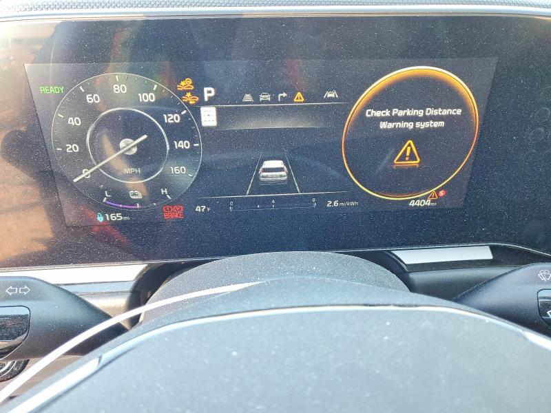 2024 Kia Niro მანქანა იყიდება აუქციონზე, vin: KNDCT3L12R5110266, აუქციონის ნომერი: 72164965