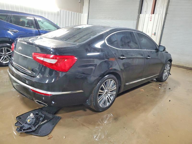 2015 Kia Cadenza მანქანა იყიდება აუქციონზე, vin: KNALN4D7XF5176768, აუქციონის ნომერი: 99476195