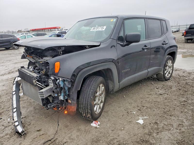 Продаж на аукціоні авто 2023 Jeep Renegade, vin: ZACNJDB1XPPP61412, номер лоту: 96781715