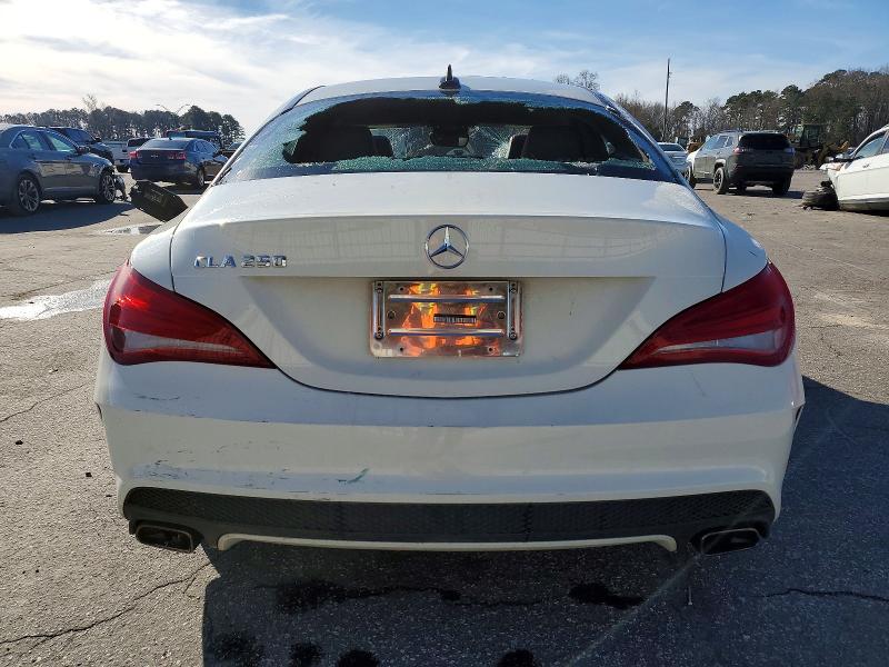 73512915 :رقم المزاد ، WDDSJ4EB8FN165268 vin ، 2015 Mercedes-benz Cla مزاد بيع