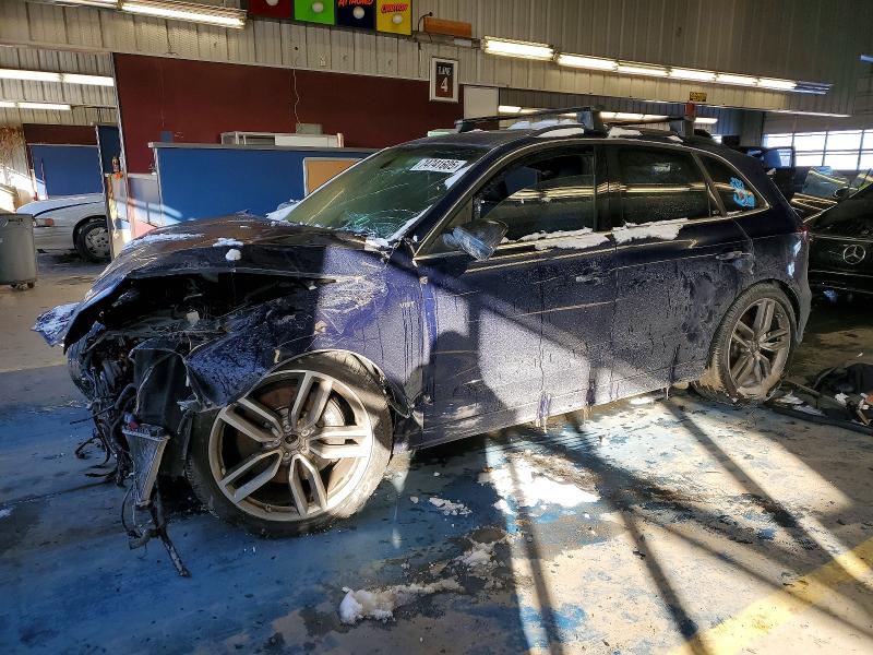 Auction sale of the 2014 Audi Sq5, vin: WA1CGAFP5EA037169, lot number: 74741605