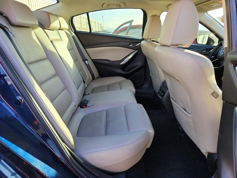 Продажа на аукционе авто 2016 Mazda 6, vin: JM1GJ1V52G1480424, номер лота: 98910365