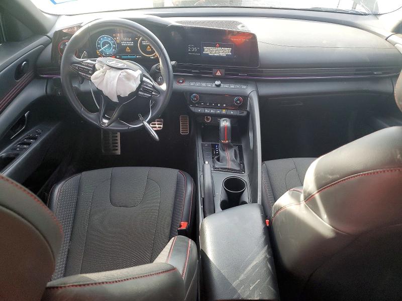 Продажа на аукционе авто 2025 Hyundai Elantra N, vin: KMHLR4DF7SU910583, номер лота: 98120365