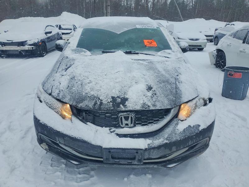 Aukcja sprzedaży 2013 Honda Civic, vin: 2HGFB2F52DH025407, numer aukcji: 73429445