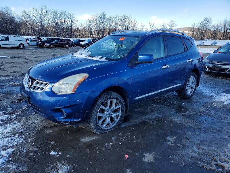 Aukcja sprzedaży 2011 Nissan Rogue, vin: JN8AS5MV1BW274460, numer aukcji: 73773165
