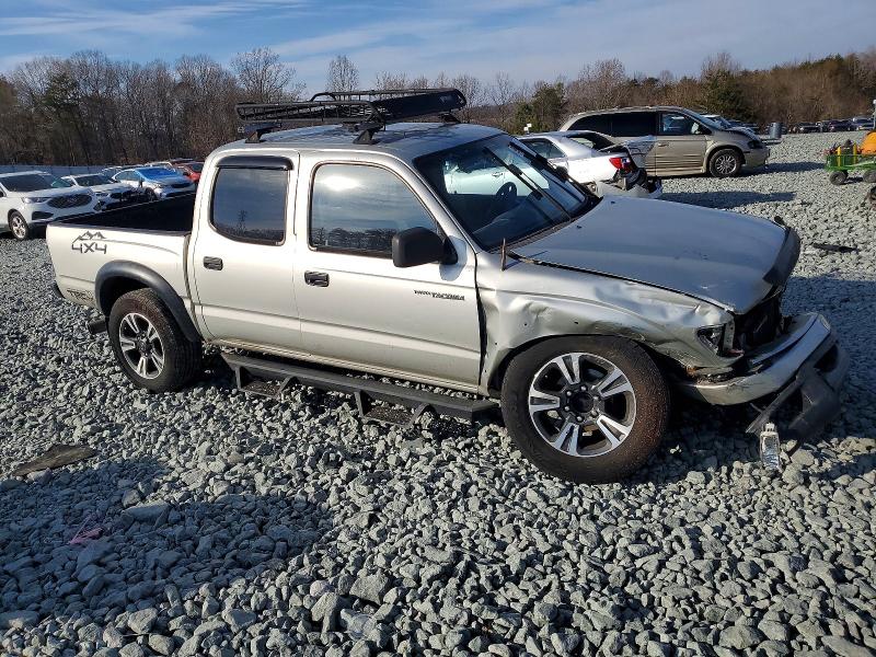 99376315 :رقم المزاد ، 5TEHN72N11Z735271 vin ، 2001 Toyota Tacoma مزاد بيع