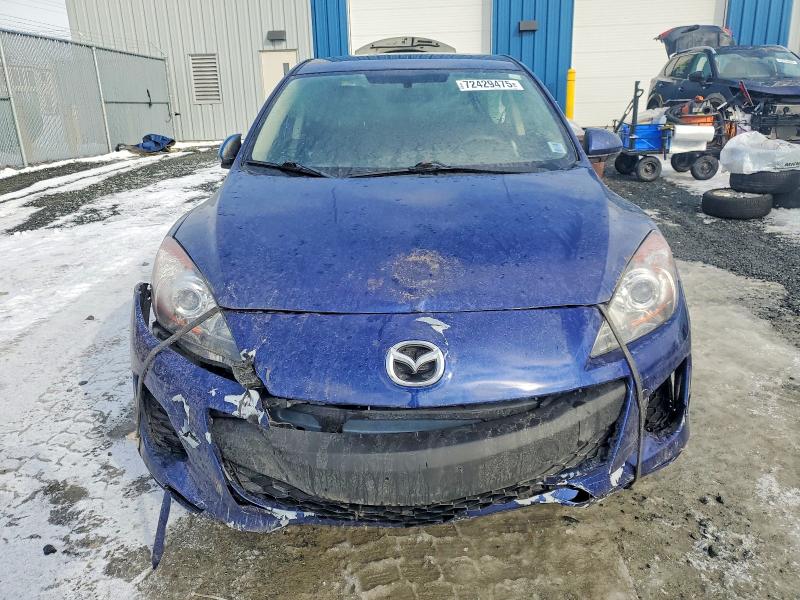 Aukcja sprzedaży 2013 Mazda 3, vin: JM1BL1UF2D1793015, numer aukcji: 72429475