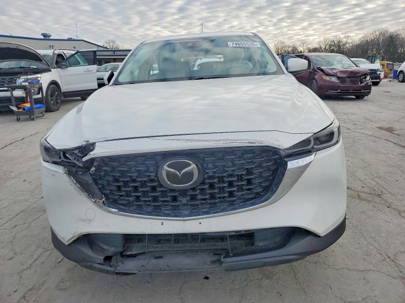 74655535 :رقم المزاد ، JM3KFBDM3P0116021 vin ، 2023 Mazda Cx-5 مزاد بيع