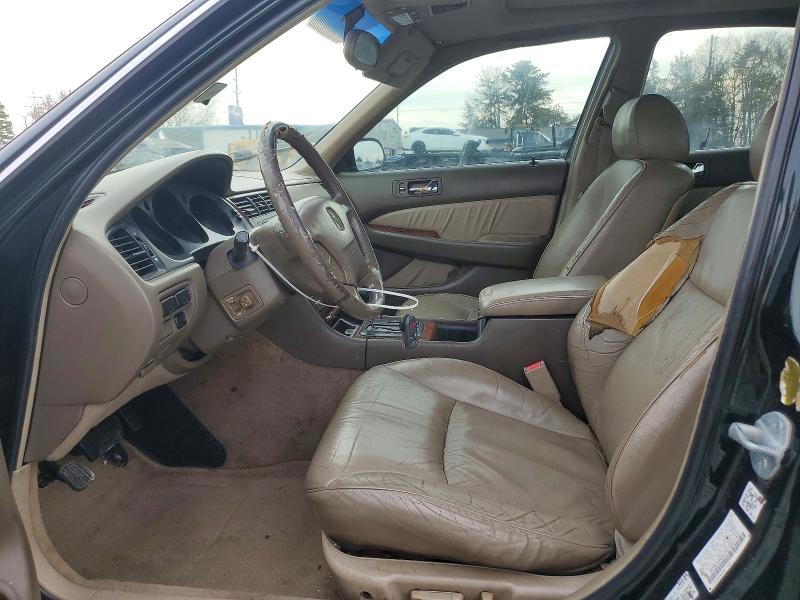 99777995 :رقم المزاد ، JH4KA9652XC002143 vin ، 1999 Acura 3.5rl مزاد بيع