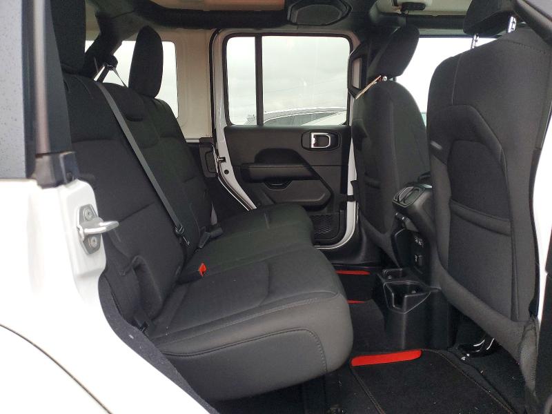 Продажа на аукционе авто 2021 Jeep Wrangler Unlimited, vin: 1C4HJXEN8MW726401, номер лота: 73241015