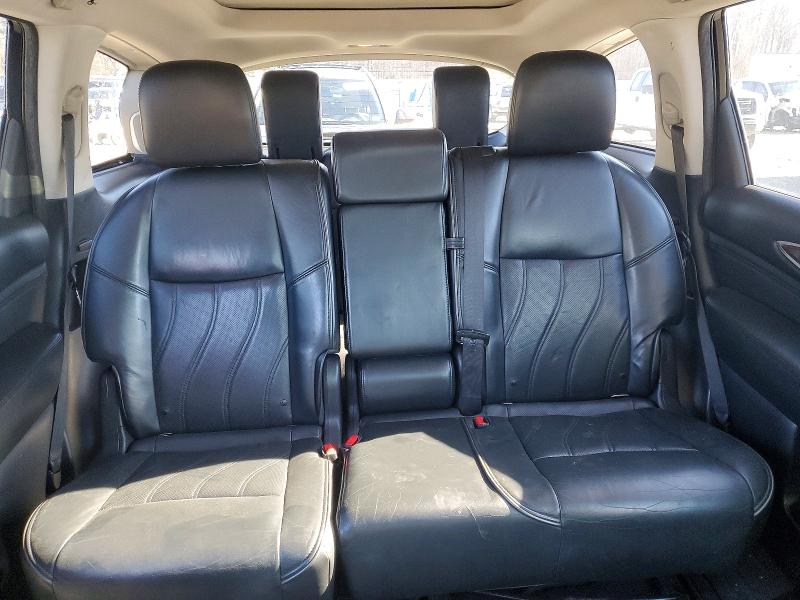 72757495 :رقم المزاد ، 5N1AL0MN4DC325123 vin ، 2013 Infiniti Jx35 مزاد بيع
