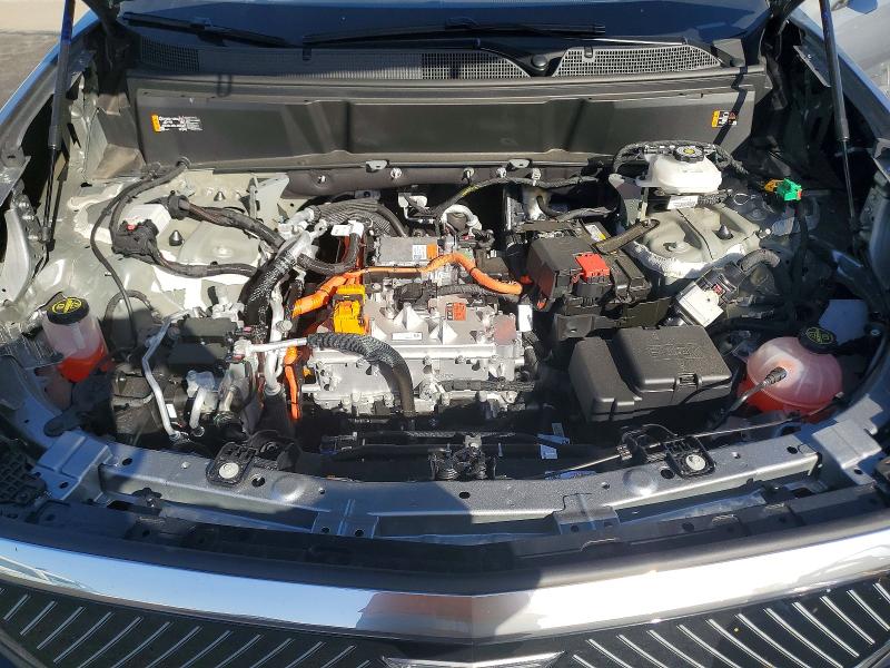 Продажа на аукционе авто 2026 Cadillac Vistiq, vin: 1GYC3KML1TZ703752, номер лота: 75501385