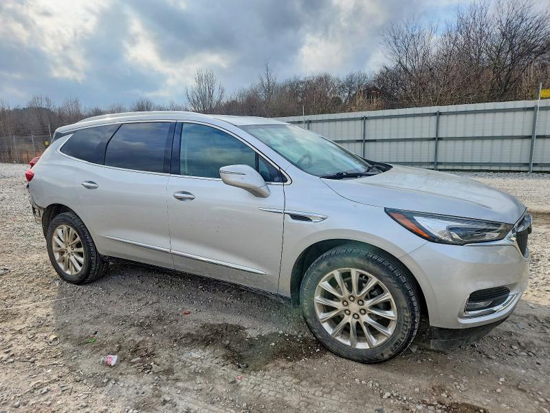 96536185 :رقم المزاد ، 5GAERBKW7KJ293533 vin ، 2019 Buick Enclave مزاد بيع