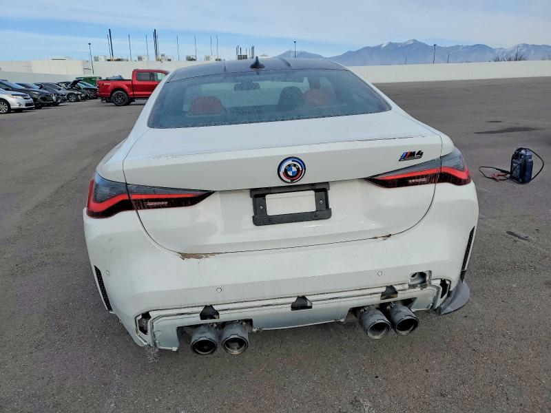 Aukcja sprzedaży 2022 Bmw M4, vin: WBS43AZ08NCK30336, numer aukcji: 73040595