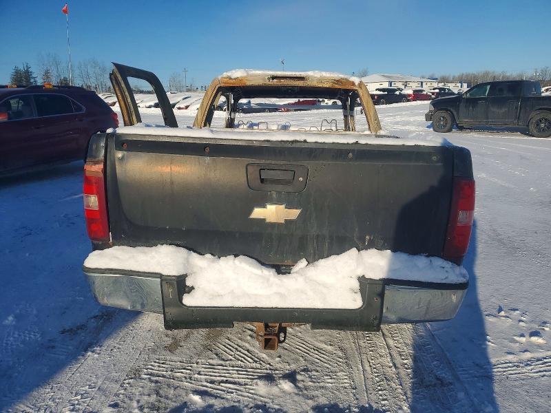 Продаж на аукціоні авто 2011 Chevrolet Silverado, vin: 1GCRKSE3XBZ401263, номер лоту: 73875125
