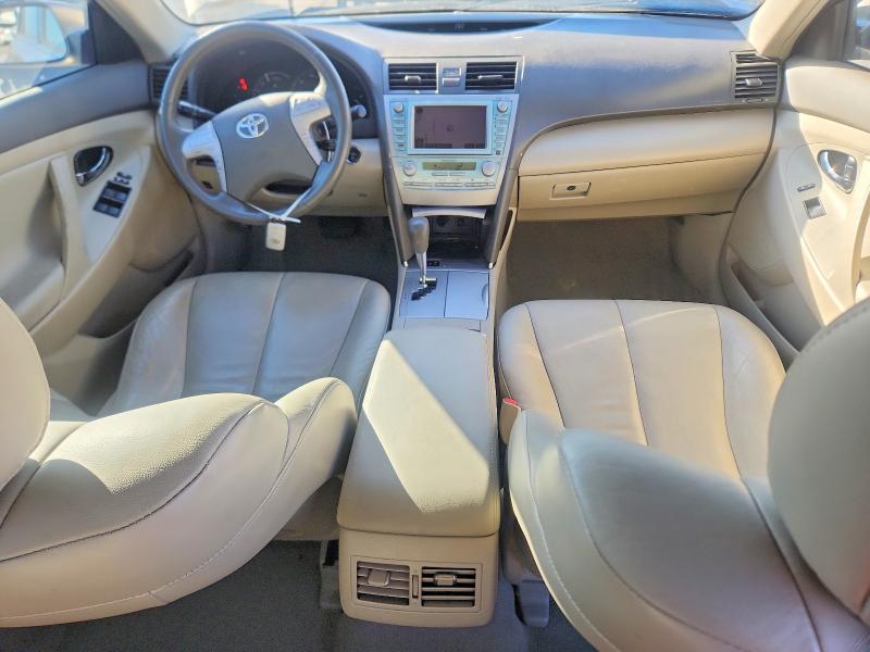 75577645 :رقم المزاد ، 4T1BB46KX9U065958 vin ، 2009 Toyota Camry مزاد بيع