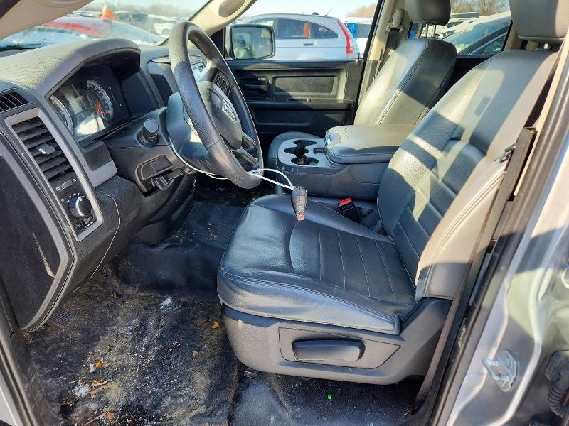 Aukcja sprzedaży 2020 Ram 1500 Classic, vin: 1C6RR6FT9LS128531, numer aukcji: 74553555