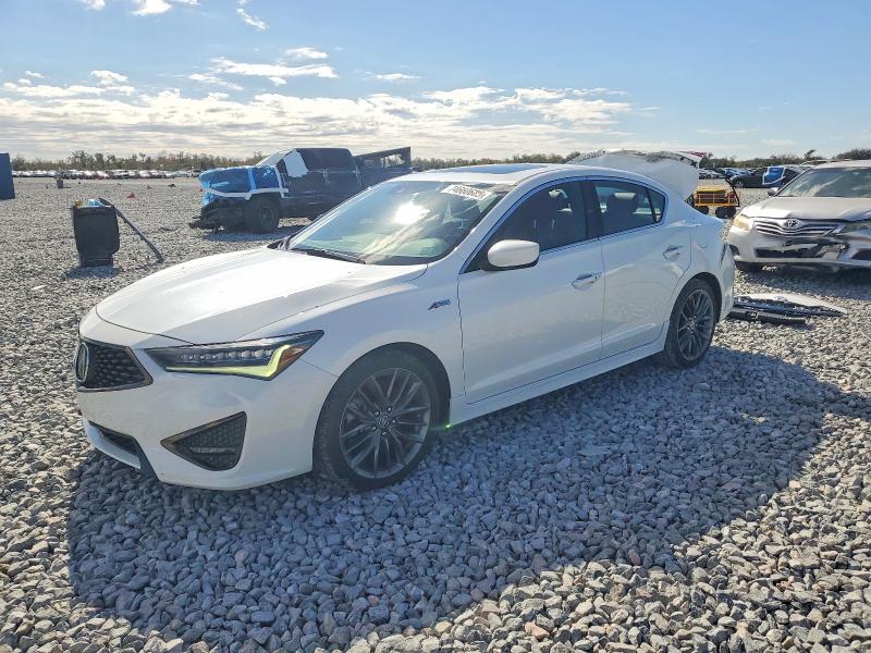 Aukcja sprzedaży 2022 Acura Ilx, vin: 19UDE2F81NA007165, numer aukcji: 74660685