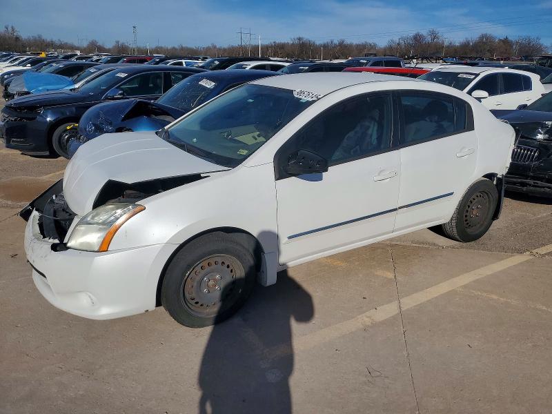 Продажа на аукционе авто 2010 Nissan Sentra, vin: 3N1AB6AP5AL699548, номер лота: 98576145