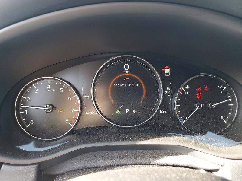 98665585 :رقم المزاد ، 3MVDMBCM8RM720008 vin ، 2024 Mazda Cx-30 مزاد بيع