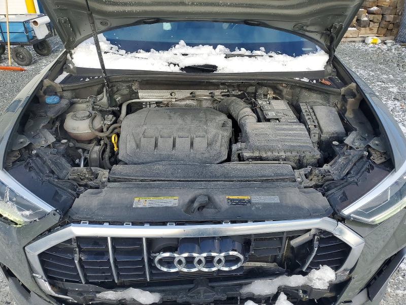 Aukcja sprzedaży 2020 Audi Q3, vin: WA1EECF37L1017672, numer aukcji: 98648305